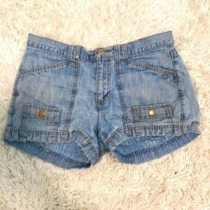 Gap Jean shorts